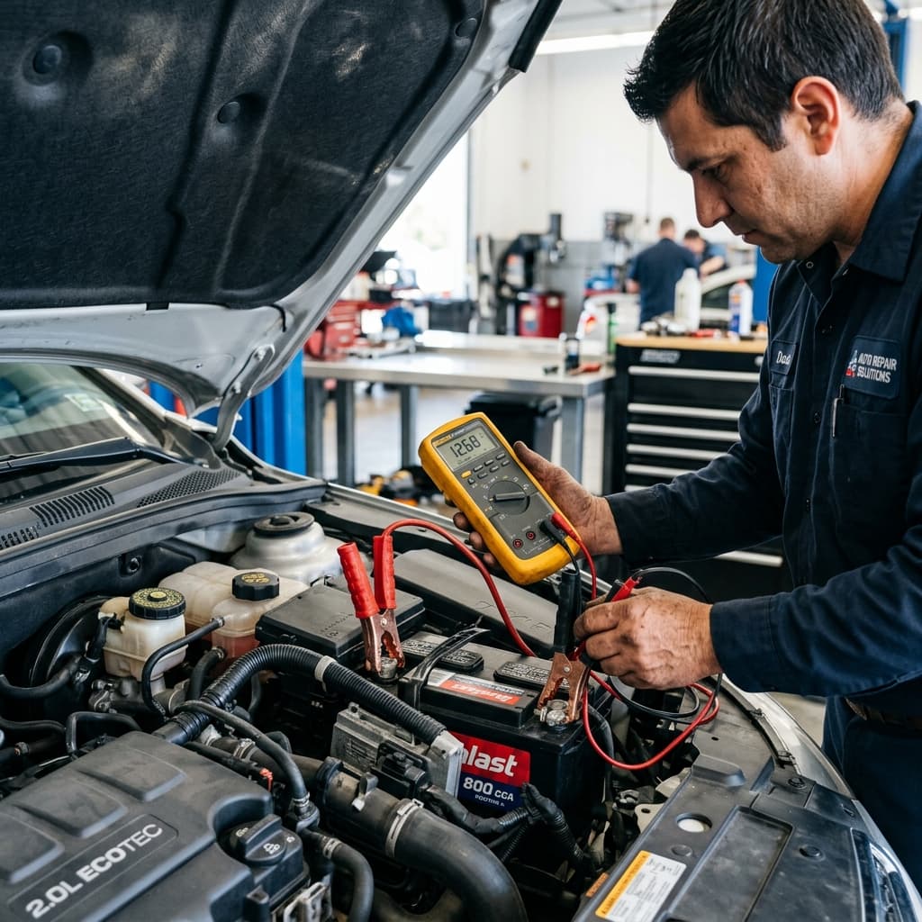 BATTERY SERVICES
